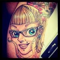 Studio 54 custom tattoo, is a warrington based studio that has a wide range of artist with different unique styles. Studio 54 Tattoo Tattoo Parlor