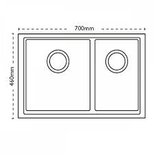 Thinking of installing an undermount sink in your kitchen? Carron Phoenix Fiji 150 1 5 Bowl Granite Stone Grey Undermount Sink Waste Kitchen From Taps Uk