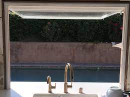 Diy Install This Completely Assembled Window Add A Counter You Have A Whole New Kitchen Extension Outdoor Living Rooms Outdoor Bar Area Outdoor Living