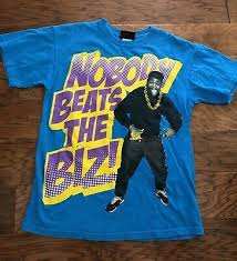 Biz Markie Nobody Beats The Biz Biz Markie T Shirt Nobody Beats The Biz Rap Hip Hop Tee Original Flavor Medium Fashion Clothing Shoes Accessories Men Mensc In 2020 Hip Hop Tee Biz Markie Shirts