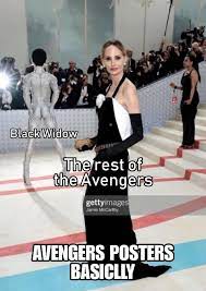 The best Black Widow memes :) Memedroid