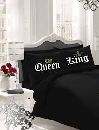 Personalized King And Queen Pillow Set Couple Pillowcases Crown Wedding Engagin Room Decor Couples Master Bedroom Romantic Bedroom Decor Romantic Bedroom