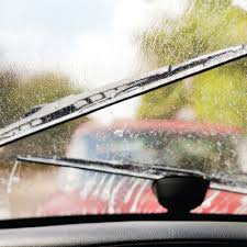 Individually wash each wiper blade all too often, wipers are forgotten when washing a car. Clean Windscreen Wiper Blades With Dyc Vinegar