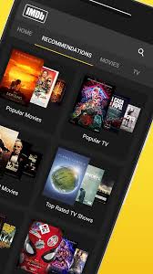 Hacked apk version on phone and tablet. Download Imdb 8 5 0 For Android