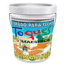 FIBRADO ACRIL.IMPERMEAB.TOQUES 1KG