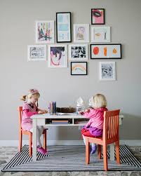 Kids' & toddler chairs : Kid Friendly Living Room By Design Improvised Hayneedle Blog