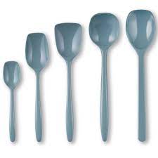Amounteach current price$4.99 * quantity 10 oz. Rosti Utensil Spoon Starter Set 5pcs Dotmaison