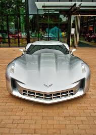 Corvette Stingray Concept Corvette Corvette Stingray Concept Cars