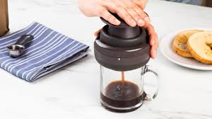 Palmpress Reusable Personal Coffee Press Youtube