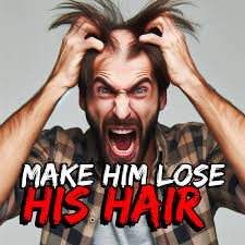 Hair Loss Spell