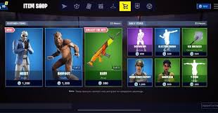 This is a bot that will post fortnite item shop every day and it can also send it to you by a message. Fortnite Item Shop