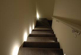 Install them in stair risers for added safety when using the steps or under handrails as a way to brighten up the entire stairwell area. Led Recessed Lighting Houzz