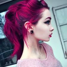 This gradual transition from dark to light is what makes the ombre style instantly recognizable. How To Get A Pink Ombre Hairstyle Diy Star Hairstyles