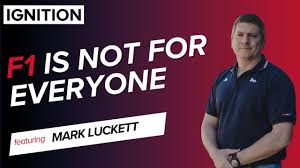 3 simple steps to make it into F1