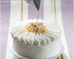 Vacherin Glace Vanille Nougat Caramel Meringues Au Lait Recette Vacherin Glace Vacherin Meringue