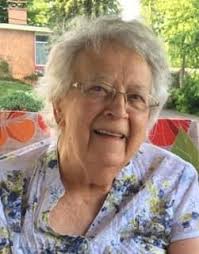 Mme Denise Blais Lévêque — Résidence funéraire Steve L. Elkas