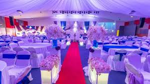 This council was established after the city was officially granted city status on 20 june 2006. Jasmine Banquet Hall Wedding Venue Vmo