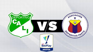 Asociación deportivo cali, best known as deportivo cali, is a colombian sports club based in cali, most notable for its football team, which currently competes in the categoría primera a. Partidos Hoy Cali Vs Deportivo Pasto Resultado Resumen Y Goles Del Partido Por La Fecha 15 De La Liga Betplay Dimayor Marca Claro Colombia