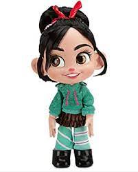 After ralph's departure, king candy captures vanellope and imprisons her in his fungeon. Disney Wreck It Ralph Vanellope Von Schweetz Talking Doll 12 H By Wreck It Ralph Amazon De Spielzeug