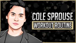 The pair met in new york while cole and his twin, dylan sprouse, attended nyu. Cole Sprouse S Workout Routine Diet Updated 2021 Jacked Gorilla