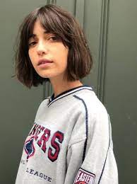 These Are The Most Popular Haircuts Around The Country Short Hair With Bangs Popular Haircuts Short Hair Styles