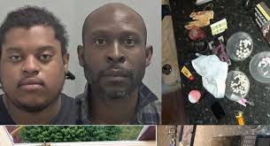 Men jailed for making vulnerable Nuneaton woman homeless to deal drugs from  her home