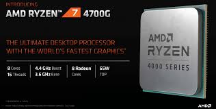 05:59 why bitcoin is so bad. Amd S New Ryzen 4000 G Series Cpus Do Even More Damage To Intel Tweaktown