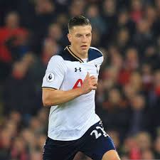 Kevin wimmer flees stoke after dismal contribution to prem relegation season. Kevin Wimmer On Twitter Great Performance Happy With The Win Thank U For Your Support Coys