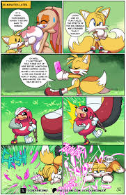 Ichduhernz] Tails Rushd: Blazy Mix (Ongoing) comic porn | HD Porn Comics