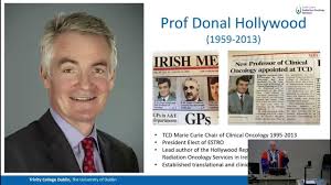 Professor Gerry Hanna Inaugural Lecture