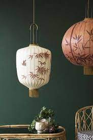 2020 popular 1 trends in lights & lighting, furniture, home & garden, home improvement with japanese lantern room and 1. Discover If You Are A Lover Of Global Style La Casa De Freja Japanese Decor Lantern Ceiling Lights Asian Home Decor