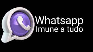 novo whatsapp imune a trava zaps youtube