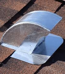 Roof jacks are used to receive and cover venting duct pipe from kitchen and bath fans, and for attic ventilation. Djk466 Specifications Installations