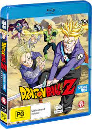 The changes for all the characters are too long to list as all of the characters received improvements. Dragon Ball Z Season 4 Blu Ray Blu Ray Madman Entertainment