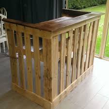 Bar En Palettes Outdoor Decor Outdoor Storage Outdoor Furniture