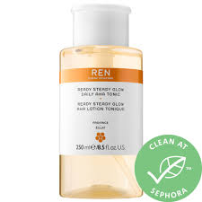 My face needs me some they also happen to fall, quite serendipitiously, on both ends of the price scale. Watch Susan Yara S Review Of Ren Clean Skincare Ready Steady Glow Daily Aha Tonic Maavens