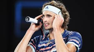 Alexander zverev‏подлинная учетная запись @alexzverev 11 сент. Alexander Zverev Spricht Mit Oliver Pocher Uber Roger Federer Eurosport