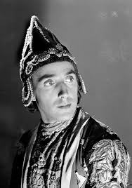 Paul Petrov in L'Oiseau de feu [The Firebird], Ballets Rus…