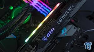 Msi Geforce Rtx 3070 Gaming X Trio Review Tweaktown