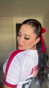 Mayra Olvera's Instagram, Twitter & Facebook