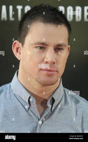 White house down channing tatum hi-res stock photography and images