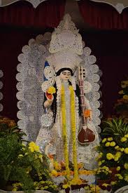 The first durga puja in recorded history occurred in. Saraswati Puja 2018 Belur Math S129celebration Of Sri Sri Saraswati Puja At Belur Math On 22 Jan 2018 In 2021 Durga Goddess Shakti Goddess Saraswati Goddess