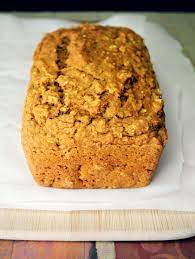 Instead of egg, mix 1 tablespoon flax meal with 3 tablespoons of water until it is. Vegan Pumpkin Bread In The Blender Kim S Cravings