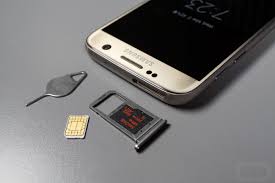 Can you put a sim card in a microsd slot What Size Sim Do I Need For My Galaxy S7 S7 Edge Mobile Fun Blog