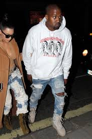 He gets an annual royalty from adidas, which makes yeezy shoes. The Kanye West Look Book Kanye West Outfits Kanye West Style Kanye Fashion