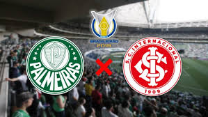Palmeiras enfrenta o internacional neste sábado (4) (imagem: Assistir Palmeiras X Internacional Ao Vivo Online Na Internet Ou Na Tv