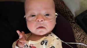 Fundraiser for Christine Erickson by victoria lupton : ❤️ Support for Baby  Rhett's Heart Surgery ❤️