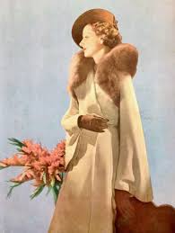 Raccolte di renata crea • ultimo aggiornamento: Pin By Legranddaniel On 1930s Fur Trimmed Coats Vintage Autumn Fashion 1930s Fashion 30s Fashion