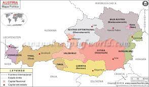 Mapa mundial de estados unidos, material de mapa mundo creativo de acuarela, ilustración de mapa mundo multicolor, frontera, pintura de acuarela, hojas de acuarela png. Austria Mapa Mapa De Austria