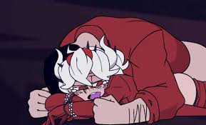 Helltaker Anonymous Male 1boy Animated - Lewd.ninja